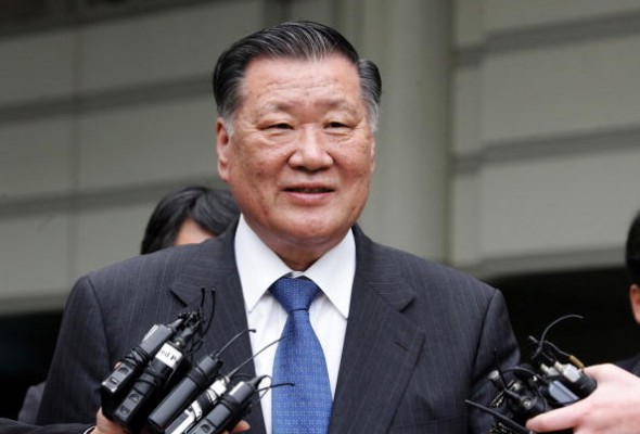 Chung Mong-Koo