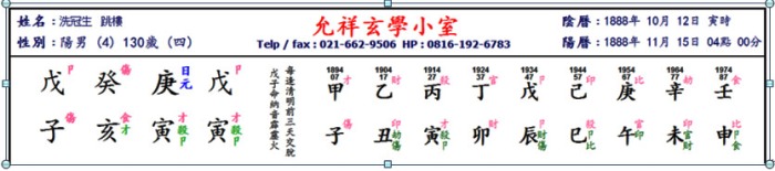 洗冠生
