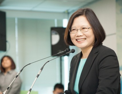 蔡英文