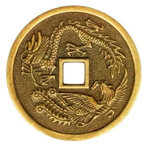 銅錢