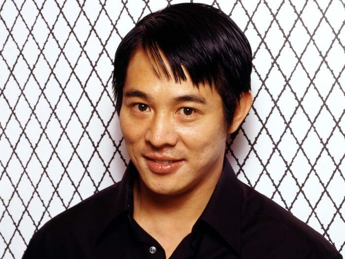 Jet-Li-Net