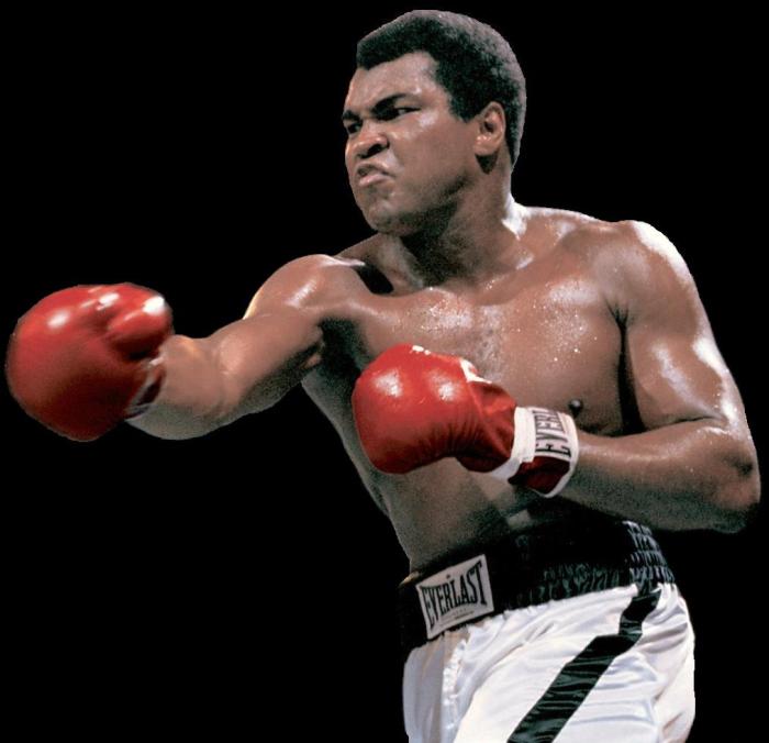 muhammad ali