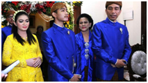 Perayaan 7 bulan