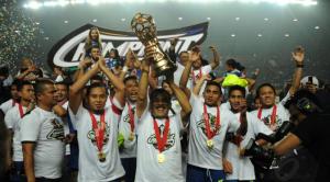 persib juara 2014