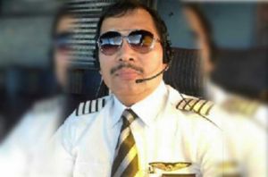 Pilot Irianto