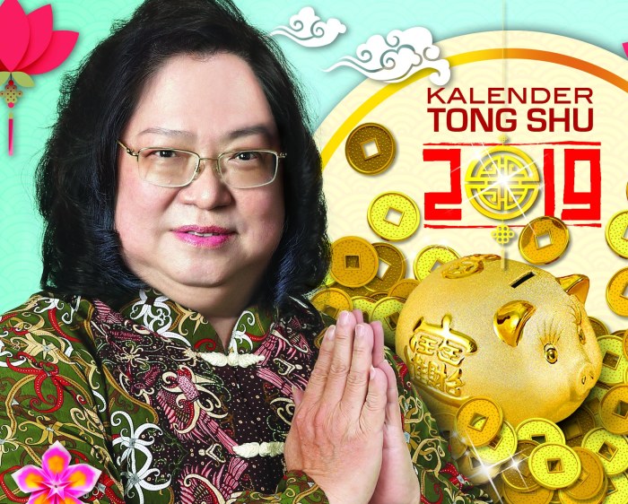 Selamat Imlek 2019